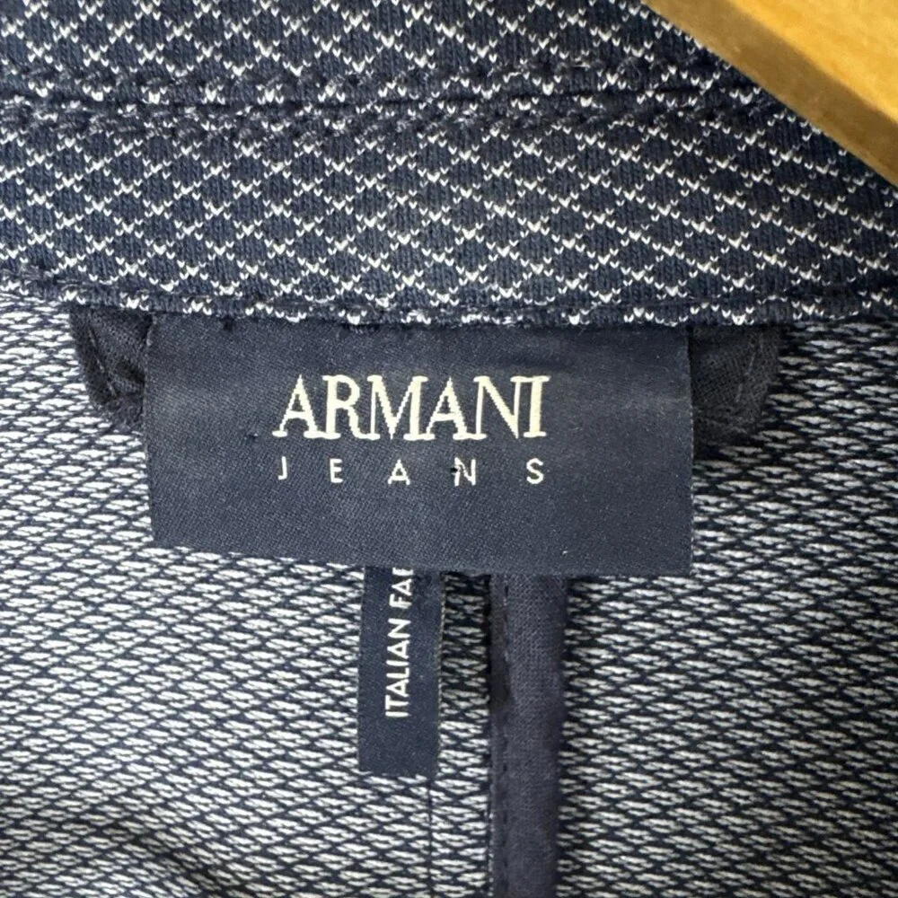 Giorgio Armani armani jeans